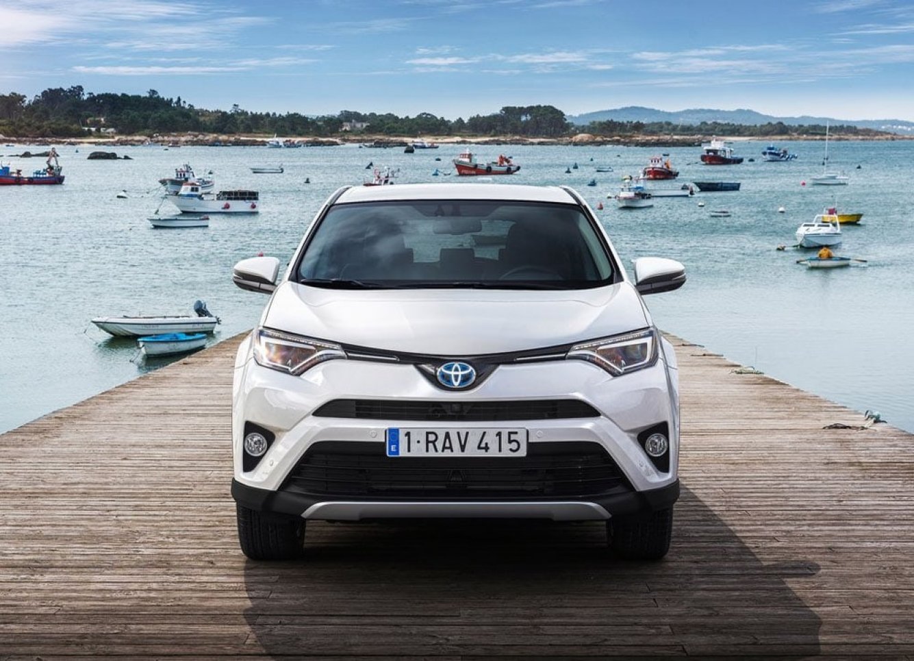 Скидки на Toyota RAV 4