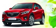 Скидки на Mazda CX5