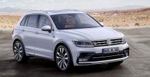 Новый VW Tiguan со скидками