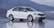 Спецпредложение Skoda Rapid