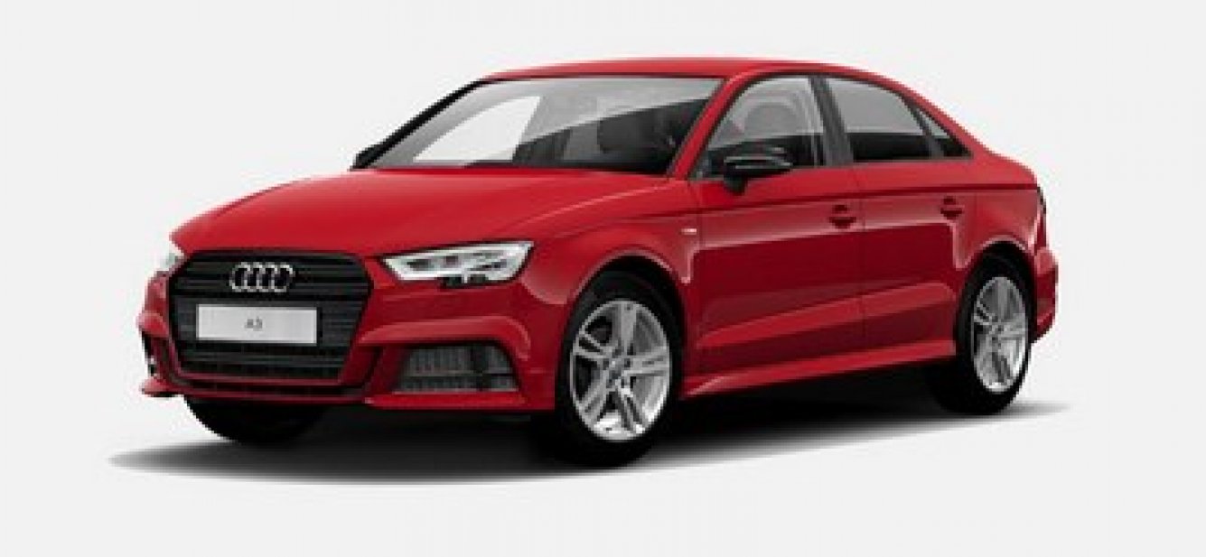 Спецпредложение AUDI A3