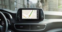 Hyundai Tucson получил спецверсию со встроенной системой Яндекс.Авто