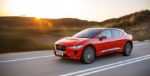 Jaguar I-Pace подешевел