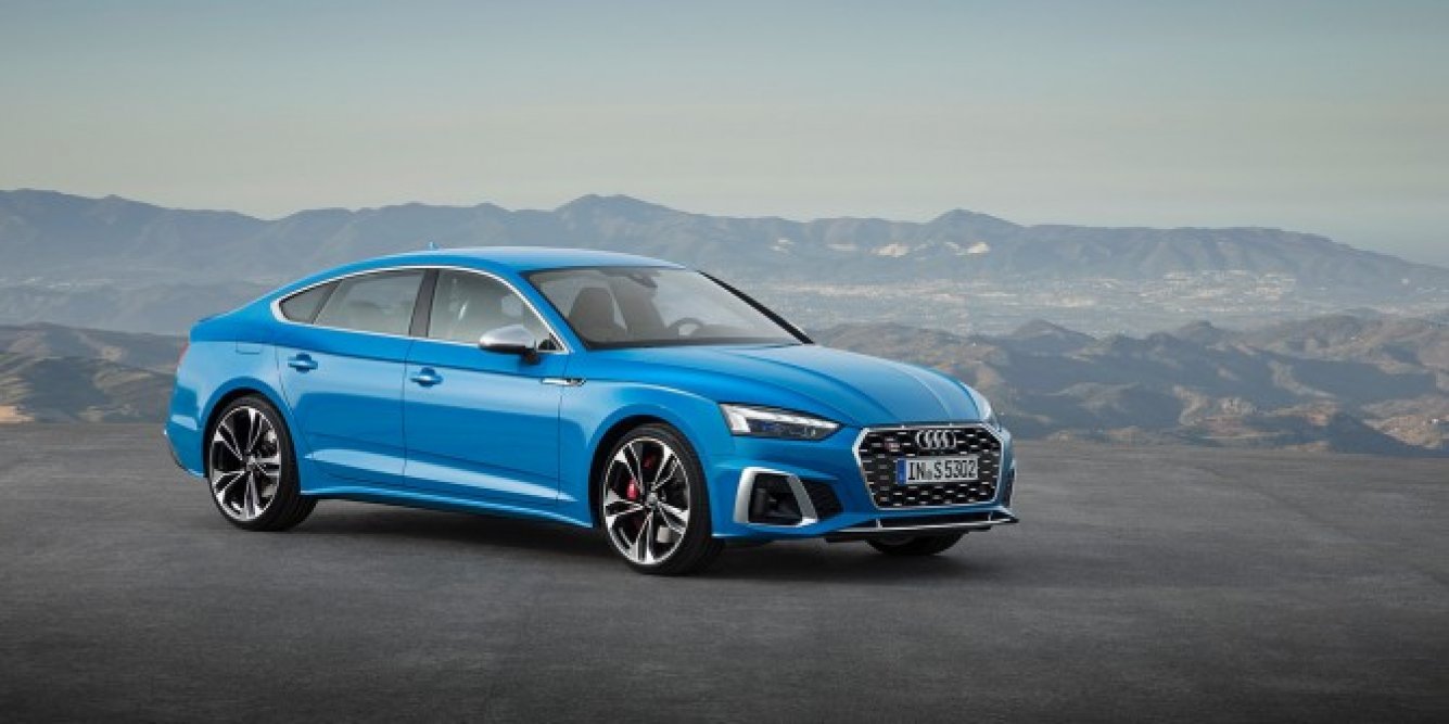 Audi рассказала о новинках для России