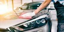 Правильный уход за вашим новым автомобилем от нашего партнера