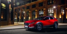 В России стартуют продажи нового кроссовера Mazda CX-30