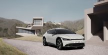 KIA представила новый электромобиль EV6