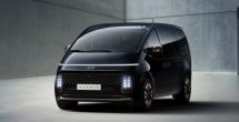Новый минивэн Hyundai Staria готовится к старту в России